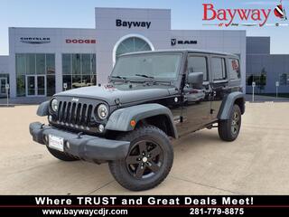 2014 Jeep Wrangler Unlimited for sale in Pasadena TX
