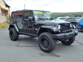 2014 Jeep Wrangler Unlimited