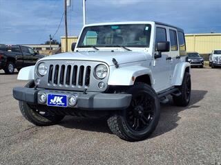 2014 Jeep Wrangler Unlimited for sale in Nederland TX