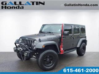 2014 Jeep Wrangler Unlimited for sale in Gallatin TN