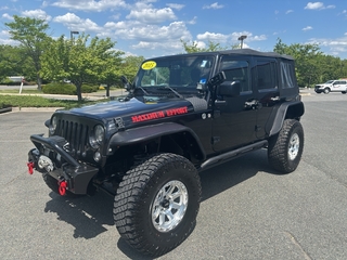 2015 Jeep Wrangler Unlimited for sale in Chatsworth GA