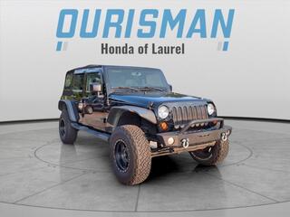 2015 Jeep Wrangler Unlimited