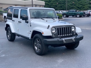 2015 Jeep Wrangler Unlimited for sale in Chattanooga TN