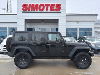 2015 Jeep Wrangler Unlimited