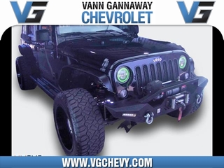 2015 Jeep Wrangler Unlimited for sale in Eustis FL