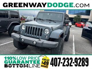 2015 Jeep Wrangler for sale in Orlando FL