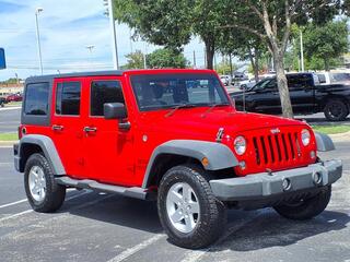 2016 Jeep Wrangler Unlimited