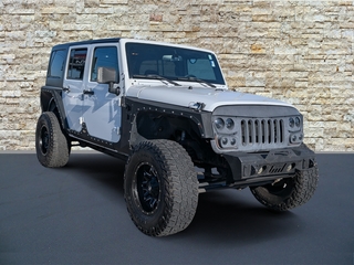 2016 Jeep Wrangler Unlimited