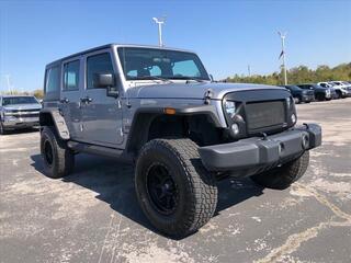 2016 Jeep Wrangler Unlimited for sale in Chattanooga TN