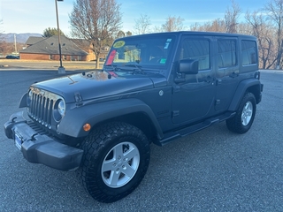 2016 Jeep Wrangler Unlimited for sale in Chatsworth GA