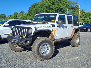 2016 Jeep Wrangler Unlimited for sale in Pineville NC
