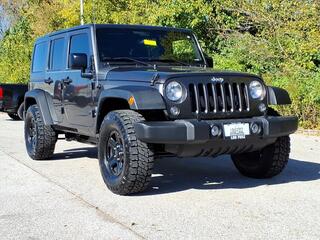 2017 Jeep Wrangler Unlimited for sale in Cincinnati OH