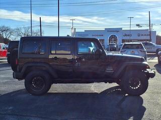 2017 Jeep Wrangler Unlimited for sale in Kerrville TX