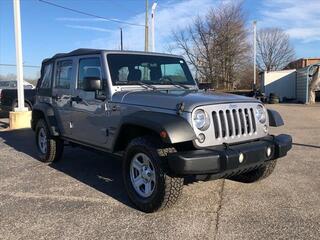 2017 Jeep Wrangler Unlimited for sale in Chattanooga TN