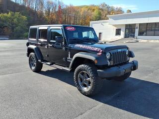 2017 Jeep Wrangler Unlimited for sale in Tazewell VA