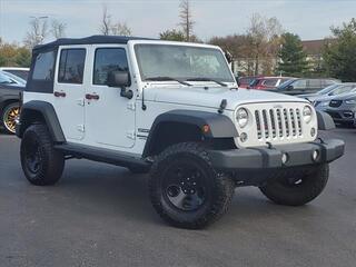 2017 Jeep Wrangler Unlimited for sale in Cincinnati OH