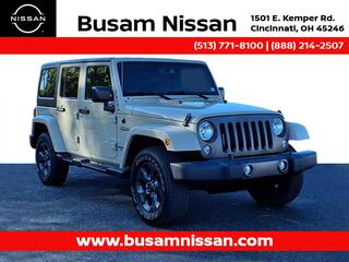 2017 Jeep Wrangler Unlimited for sale in Cincinnati OH