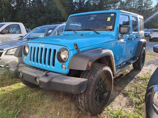 2017 Jeep Wrangler Unlimited for sale in Mount Hope WV
