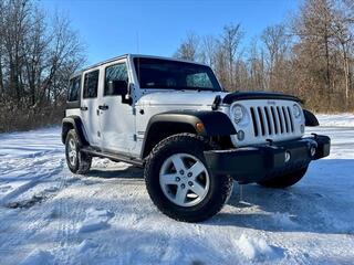 2017 Jeep Wrangler Unlimited for sale in Knoxville TN