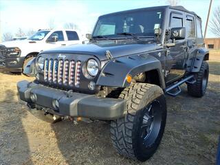 2017 Jeep Wrangler Unlimited for sale in Pineville NC