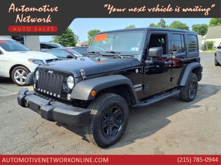2017 Jeep Wrangler Unlimited for sale in Greensboro NC