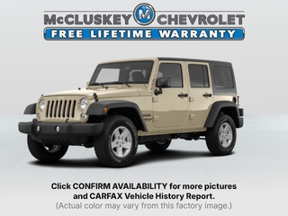 2017 Jeep Wrangler Unlimited for sale in Cincinnati OH