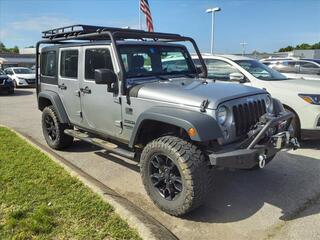 2017 Jeep Wrangler Unlimited for sale in Clarksville TN