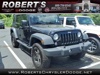 2018 Jeep Wrangler Jk Unlimited for sale in Meriden CT