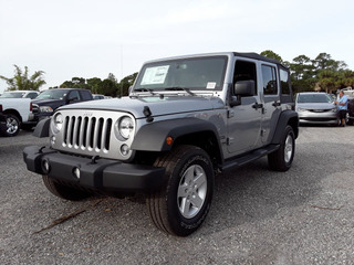 2018 Jeep Wrangler Unlimited for sale in West Palm Beach FL