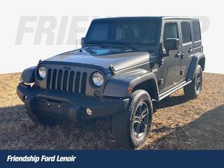 2018 Jeep Wrangler Jk Unlimited