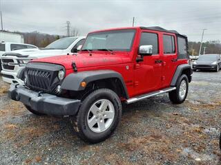 2018 Jeep Wrangler Jk Unlimited for sale in Fort Mill SC