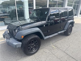 2018 Jeep Wrangler Jk Unlimited for sale in Roanoke VA