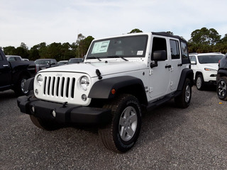 2018 Jeep Wrangler Unlimited