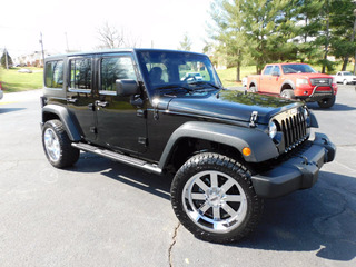 2018 Jeep Wrangler Jk Unlimited for sale in Clarksville TN