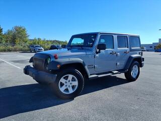 2018 Jeep Wrangler Jk Unlimited for sale in Greenville SC