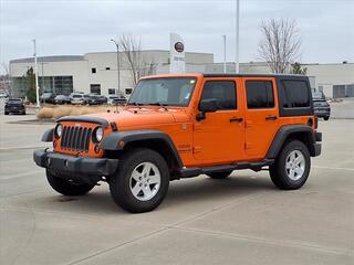 2012 Jeep Wrangler Unlimited for sale in Elkhorn NE