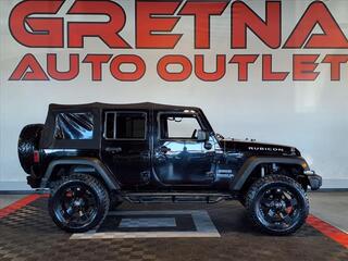 2012 Jeep Wrangler Unlimited