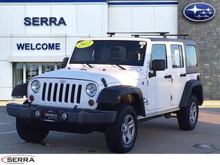 2012 Jeep Wrangler Unlimited