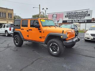 2012 Jeep Wrangler Unlimited