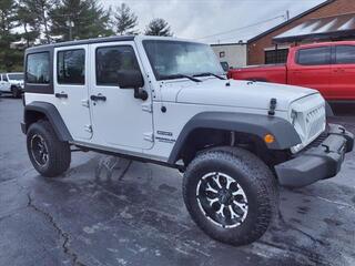 2012 Jeep Wrangler Unlimited for sale in Clarksville TN