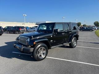 2013 Jeep Wrangler Unlimited