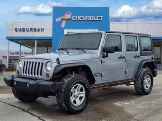 2013 Jeep Wrangler Unlimited for sale in Ann Arbor MI