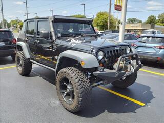 2013 Jeep Wrangler Unlimited