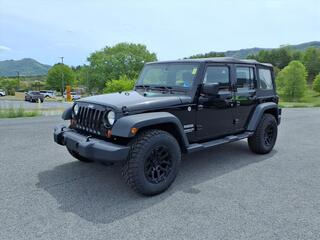 2013 Jeep Wrangler Unlimited for sale in Pounding Mill VA
