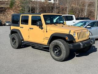 2014 Jeep Wrangler Unlimited for sale in Waynesville NC