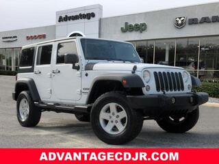 2014 Jeep Wrangler Unlimited for sale in Mt. Dora FL