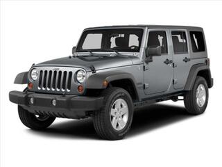 2014 Jeep Wrangler Unlimited for sale in Midwest City OK