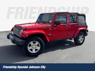 2014 Jeep Wrangler Unlimited for sale in Johnson City TN