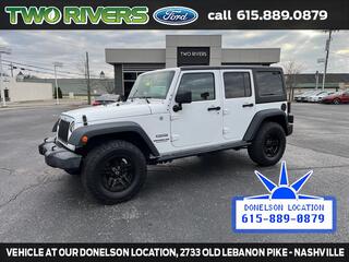 2014 Jeep Wrangler Unlimited for sale in Mt. Juliet TN