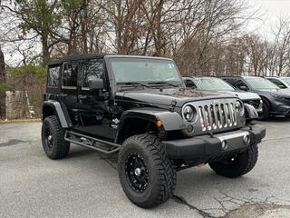 2014 Jeep Wrangler Unlimited